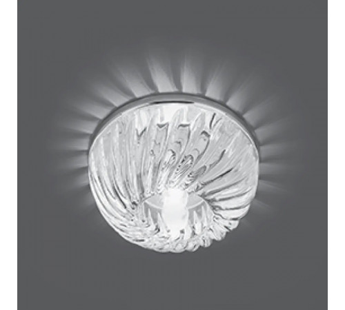 Встраиваемый светильник Gauss Crystal CR057