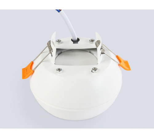 Встраиваемый светильник Ambrella Light Techno Spot IP Protect TN6636 Встраиваемый светильник Ambrella Light Techno Spot IP Protect TN6636