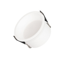 Встраиваемый светильник даунлайт Arlight MS-BREEZE-BUILT-R82-9W Warm2700 (WH, 85 deg, 230V) (IP20 Металл) 054709
