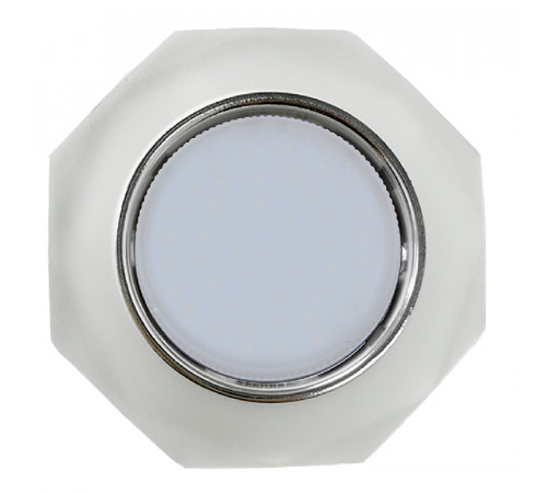 Встраиваемый светильник General GCL-GX53-H38-BL-7 661154 Встраиваемый светильник General GCL-GX53-H38-BL-7 661154