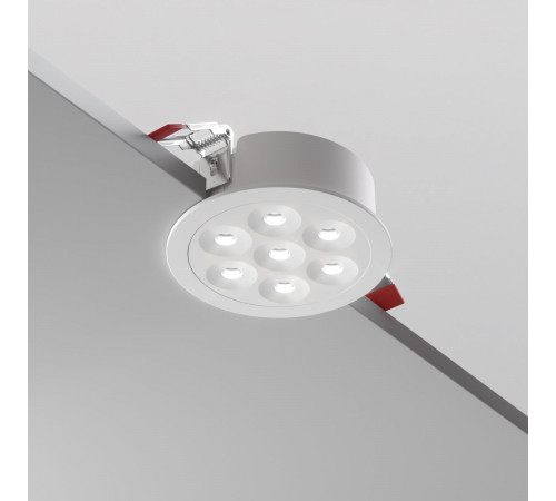 Встраиваемый светильник Elektrostandard Rayn 15278/LED 4690389220340 a072280