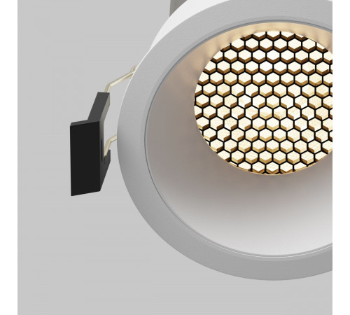 Встраиваемый светильник Maytoni Technical Dip DL117-15W-3K-W Встраиваемый светильник Maytoni Technical Dip DL117-15W-3K-W