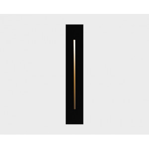 Встраиваемый светильник Italline IT06-6040 black 3000K