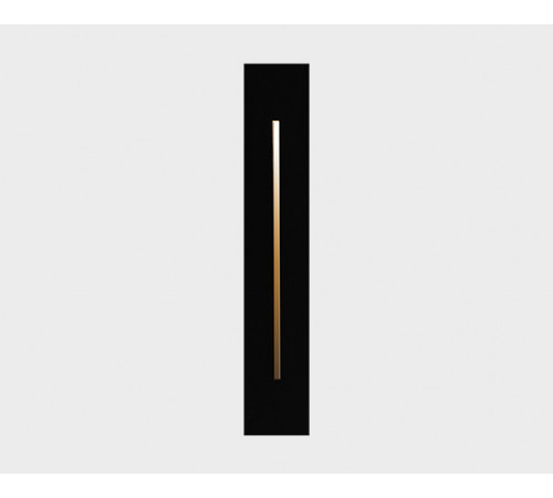 Встраиваемый светильник Italline IT06-6040 black 3000K