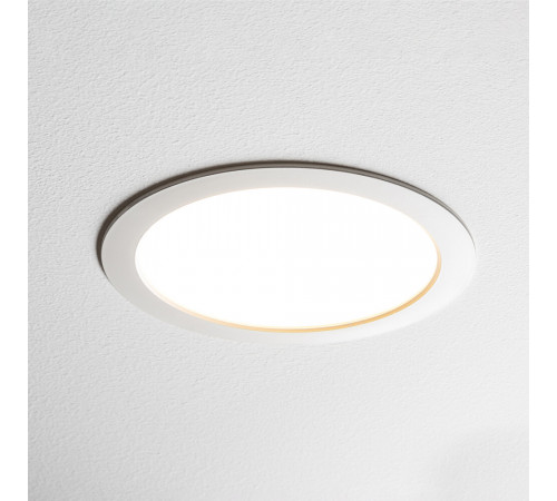 Встраиваемый светильник Nowodvorski Mykonos Led White 10542 Встраиваемый светильник Nowodvorski Mykonos Led White 10542