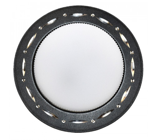 Встраиваемый светильник General GCL-GX53-H18-B 661226 Встраиваемый светильник General GCL-GX53-H18-B 661226