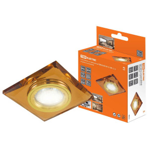Встраиваемый светильник TDM Electric СВ 03-02 SQ0359-0045