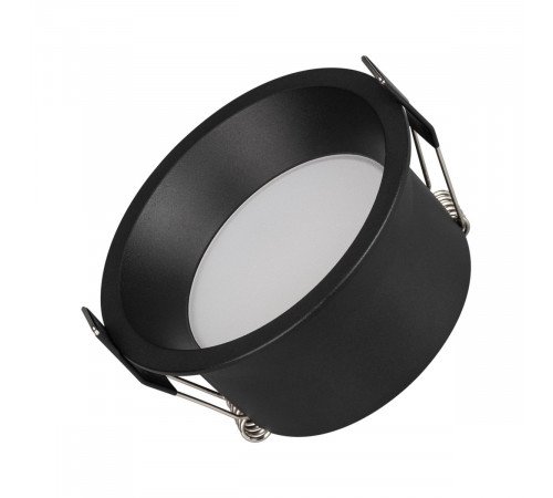 Встраиваемый светильник даунлайт Arlight MS-BREEZE-BUILT-R104-12W Warm2700 (BK, 85 deg, 230V) (IP20 Металл) 054716 Встраиваемый светильник даунлайт Arlight MS-BREEZE-BUILT-R104-12W Warm2700 (BK, 85 deg, 230V) (IP20 Металл) 054716