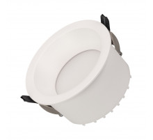 Встраиваемый светильник Arlight MS-DROP-BUILT-R105-14W Warm2700 054706