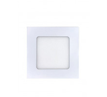 Встраиваемый светильник Elvan VLS-102SQ-6W-WH-Wh