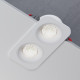 Встраиваемый светильник Elektrostandard Tetro 15277/LED 4690389217920 a071315