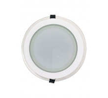 Встраиваемый светильник Elvan VLS-705R-18W-WW-Wh