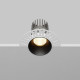 Встраиваемый светильник Maytoni Technical Dip DL119-10W-3K-TRS-B