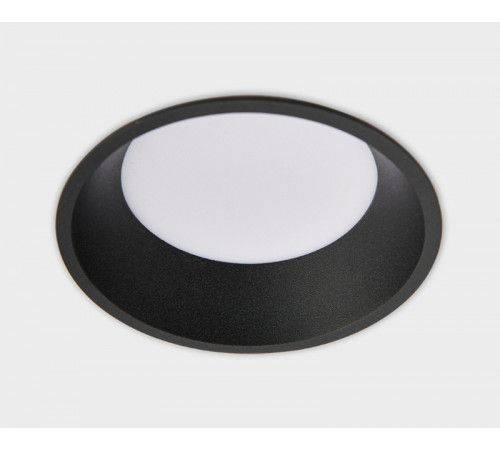 Встраиваемый светильник Italline IT06-6013 black 3000K Встраиваемый светильник Italline IT06-6013 black 3000K