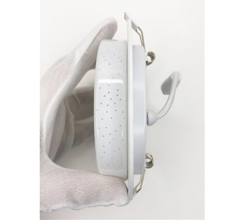 Встраиваемый светильник Elvan VLS-2098R-9W-NH-Wh