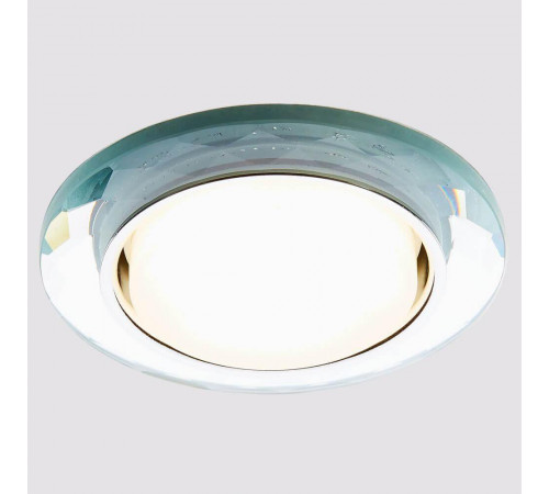 Встраиваемый светильник Ambrella Light GX53 Classic G8077 CH Встраиваемый светильник Ambrella Light GX53 Classic G8077 CH