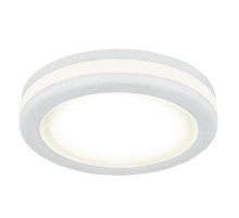 Встраиваемый светодиодный светильник Gauss Backlight BL098