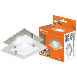 Встраиваемый светильник TDM Electric СВ 05-01 SQ0359-0016