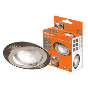 Встраиваемый светильник TDM Electric СВ 02-05 SQ0359-0015