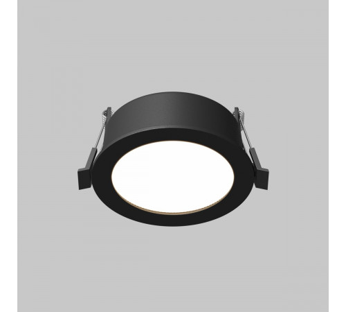 Встраиваемый светильник Maytoni Technical Downlight Orb DL130-GX53-B Встраиваемый светильник Maytoni Technical Downlight Orb DL130-GX53-B