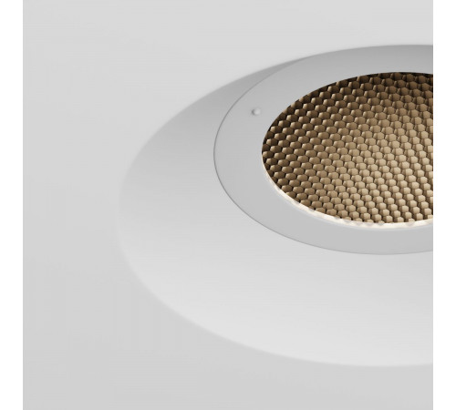 Встраиваемый светильник Maytoni Technical Intro 2.0 DL136-GU10-W