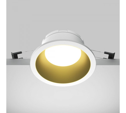 Встраиваемый светильник Maytoni Technical Share DL126-GX53-WMG