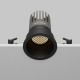 Встраиваемый светильник Maytoni Technical Dip DL118-15W-3K-B