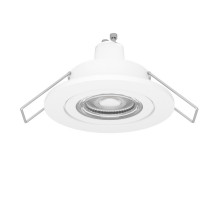 Встраиваемый светильник Eglo Barranco GU10 902234