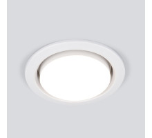 Встраиваемый светильник (10 шт.) Elektrostandard Circu 1035 GX53 WH 4690389133756 a043127