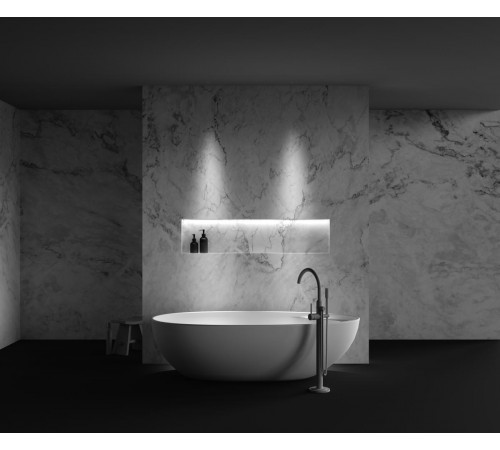 Встраиваемый светильник Maytoni Technical Dip DL124-10W-4K-TRS-W