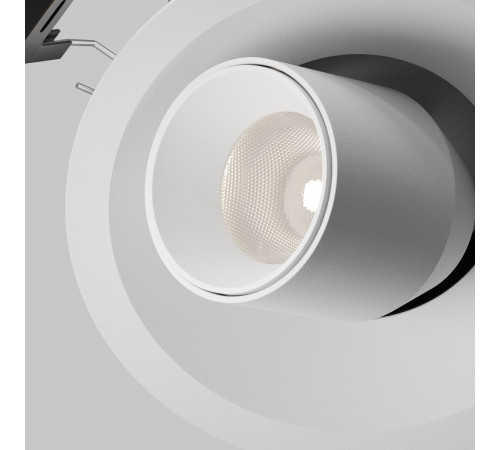 Встраиваемый светильник Maytoni Technical Focus LED mini DL127-8W4K-W