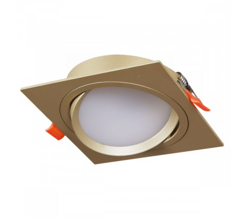Встраиваемый светильник Reluce 53026-9.0-001LD GX53 GD