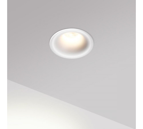 Встраиваемый светильник с переключателем цв. температуры Novotech Wir Eclat 359882