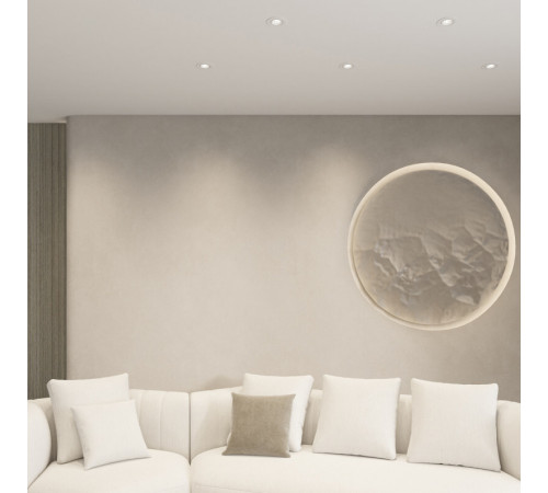 Встраиваемый светильник Denkirs Prime DK-DH2020-WH