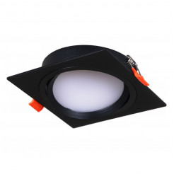Встраиваемый светильник Reluce 53026-9.0-001LD GX53 BK