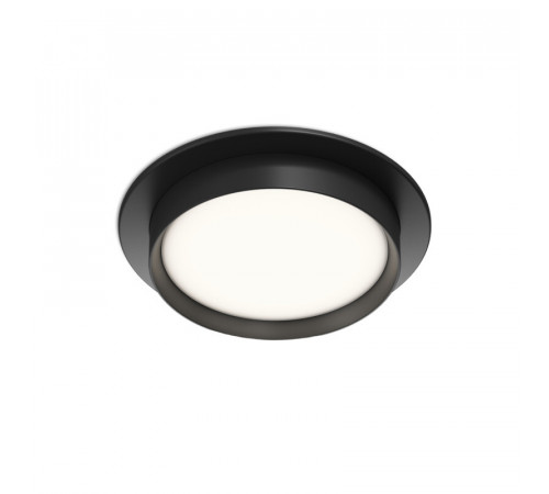 Встраиваемый светильник Denkirs Ratio DK-DH2000-BK