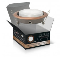 Встраиваемый светильник Gauss GX426103000