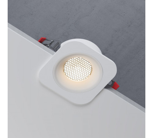 Встраиваемый светильник Elektrostandard Tetro 15276/LED 4690389217869 a071310 Встраиваемый светильник Elektrostandard Tetro 15276/LED 4690389217869 a071310