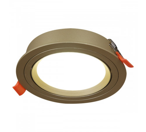 Встраиваемый светильник Reluce 53026-9.0-001RLD GX53 GD