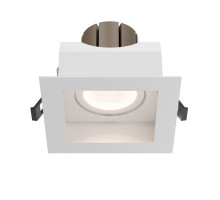 Встраиваемый светильник Maytoni Technical Metal Modern DL008-12W2.7-3-4K-W