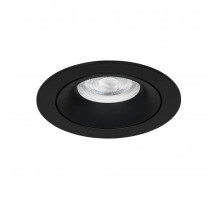 Встраиваемый светильник Arte Lamp Kant A9610PL-1BK