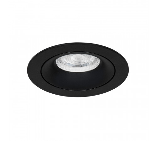 Встраиваемый светильник Arte Lamp Kant A9610PL-1BK