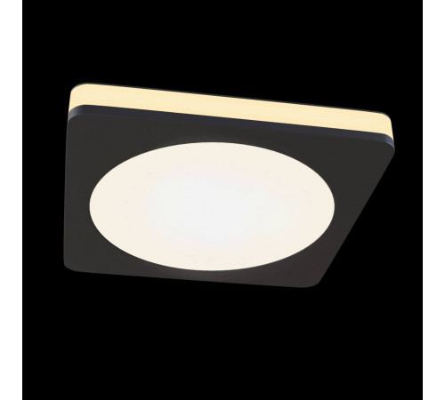 Встраиваемый светильник Maytoni Phanton DL2001-L7B4K