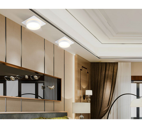Встраиваемый светильник Ambrella Light Techno spot IP Protect TN6709 Встраиваемый светильник Ambrella Light Techno spot IP Protect TN6709