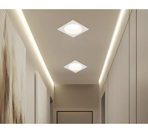 Встраиваемый светильник Ambrella Light GX Standard Tech Techno Spot TN52337 Встраиваемый светильник Ambrella Light GX Standard Tech Techno Spot TN52337