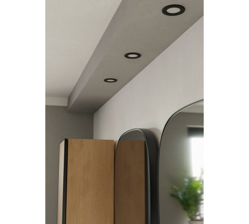 Встраиваемый светильник с рег-кой цветовой темп-ры Eglo Fueva 6 901412