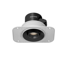 Встраиваемый светильник Maytoni Technical Focus LED mini DL127-8W4K-TRS-B