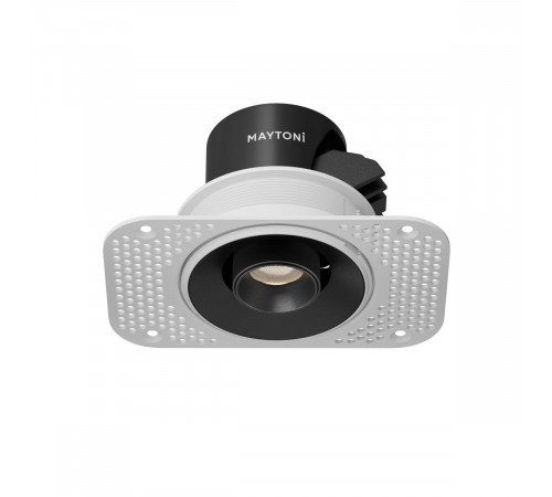 Встраиваемый светильник Maytoni Technical Focus LED mini DL127-8W4K-TRS-B