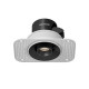 Встраиваемый светильник Maytoni Technical Focus LED mini DL127-8W4K-TRS-B