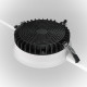 Встраиваемый светильник Maytoni Technical Okno DL053-24W4K-W